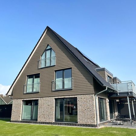 Lagertha - Maisonette Büsum Eksteriør bilde