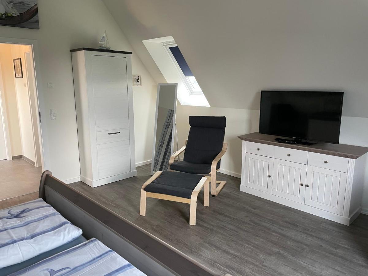 Lagertha - Maisonette Büsum Eksteriør bilde