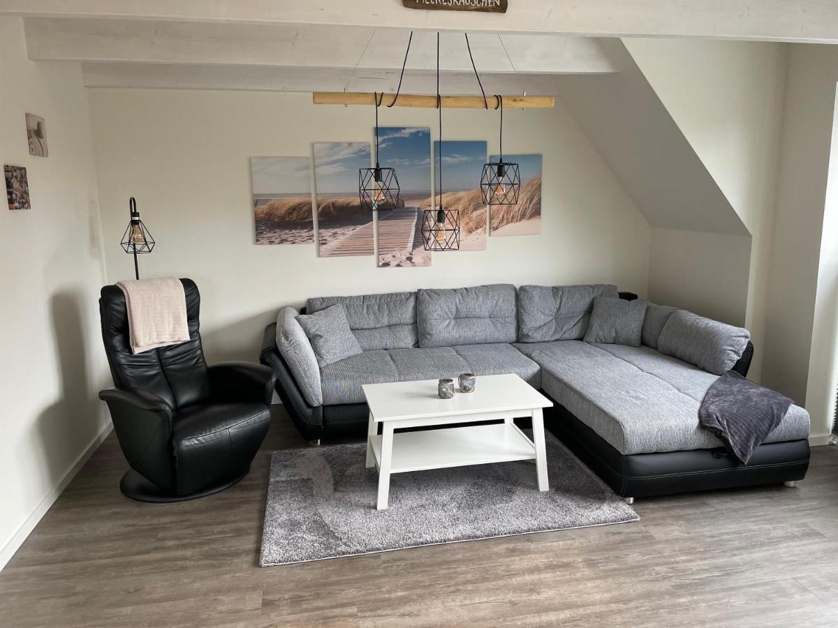 Lagertha - Maisonette Büsum Eksteriør bilde