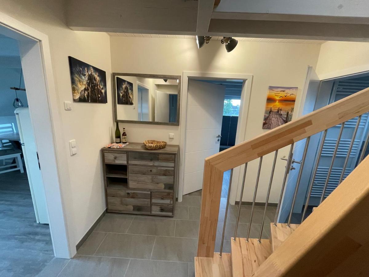 Lagertha - Maisonette Büsum Eksteriør bilde