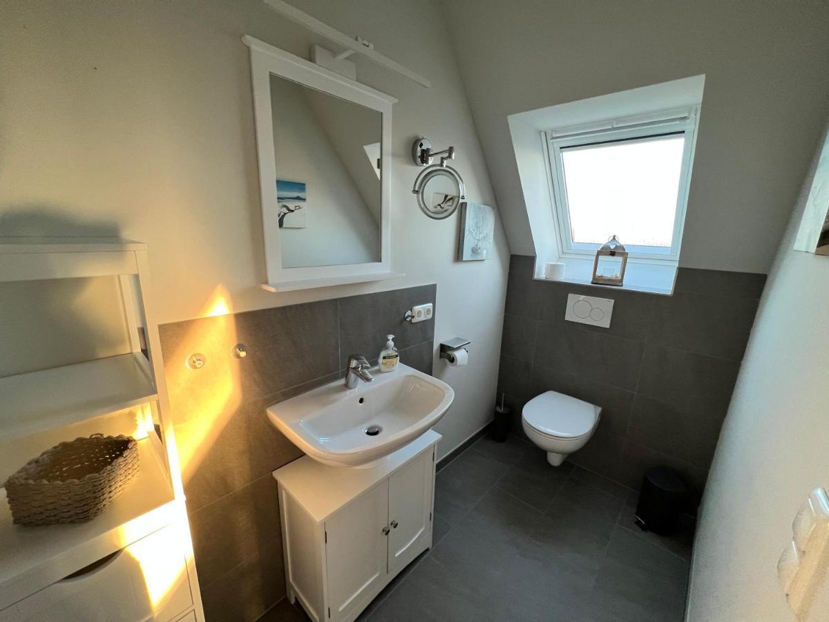 Lagertha - Maisonette Büsum Eksteriør bilde