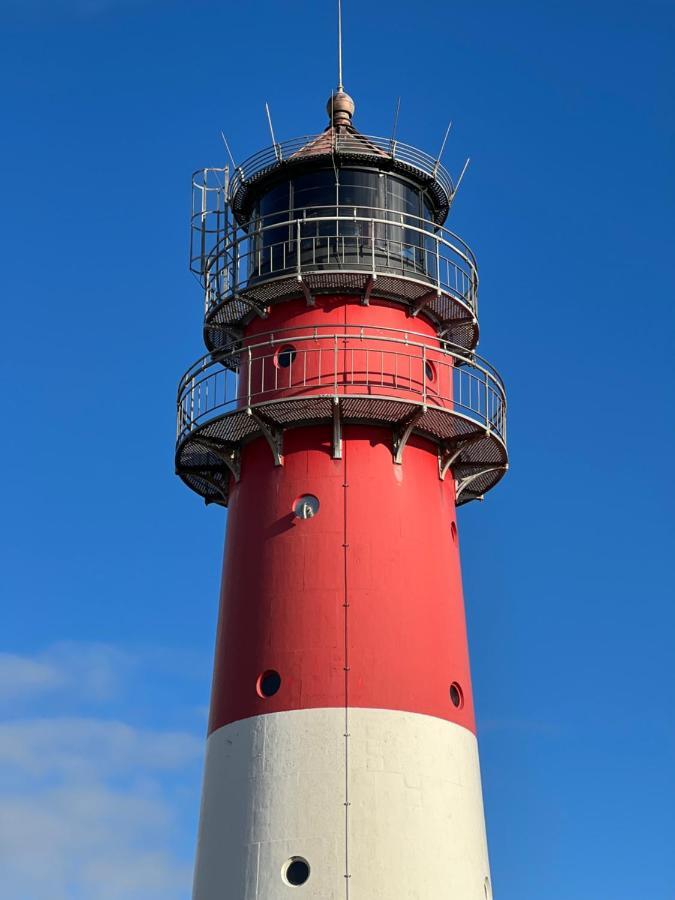 Lagertha - Maisonette Büsum Eksteriør bilde