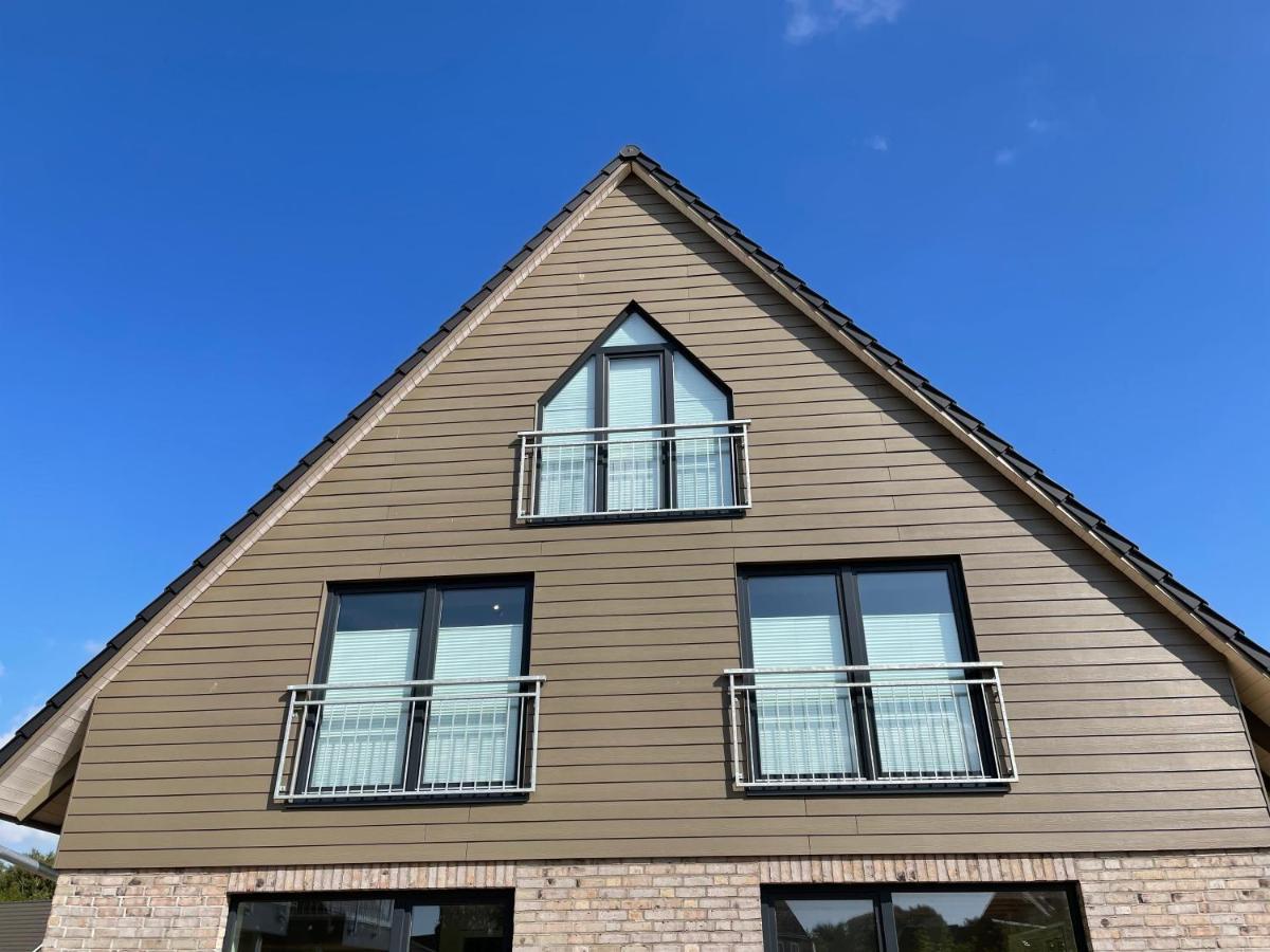 Lagertha - Maisonette Büsum Eksteriør bilde